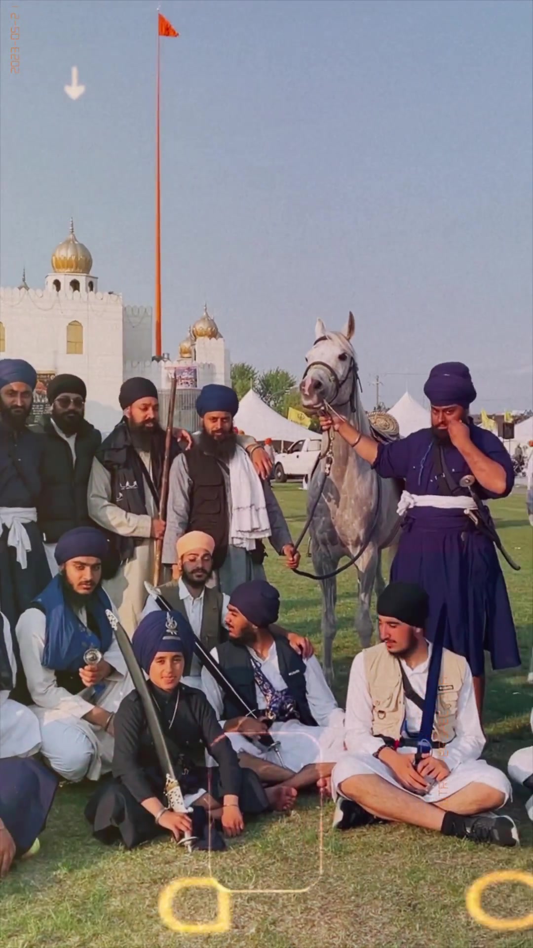 @ਮਿਸਲ ਸ਼ਹੀਦਾਂ ਗਤਕਾ ਅਖਾੜਾ