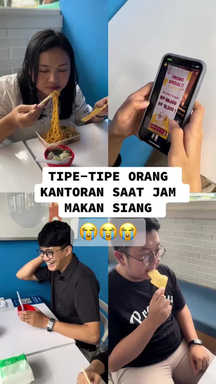 @Mie Wai Po - Bandung
