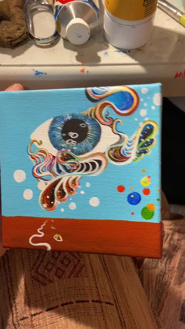 @Zac Wildfong’s Art