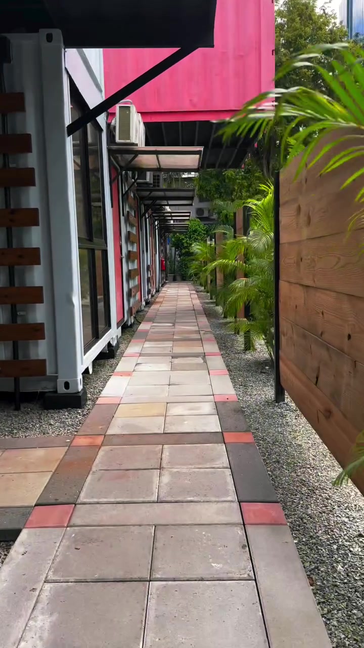 @NŌMADA REPUBLIC HOTEL