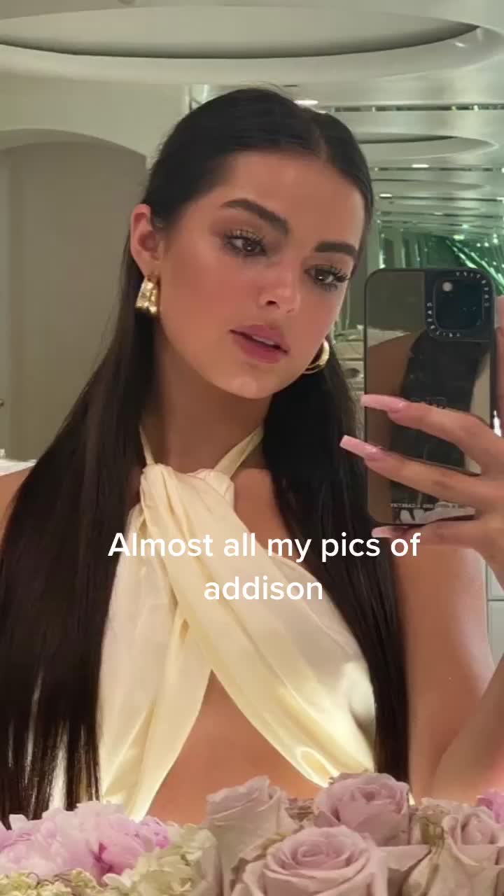 @Addisonrae