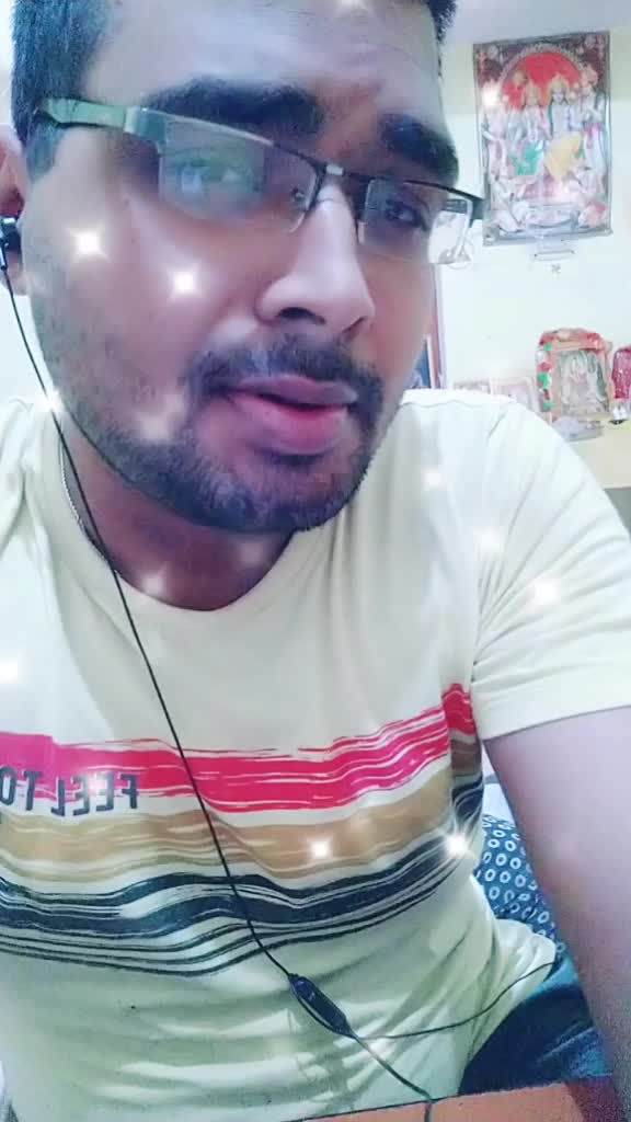 @Maruti Nandan Tiwari
