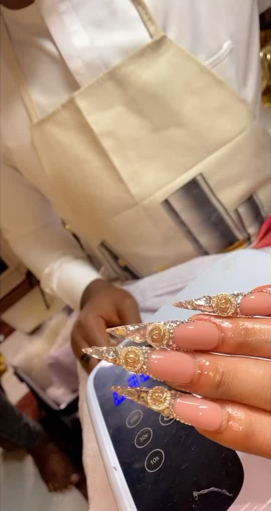 @ABUJA/LAGOS NAILS & BIAB 💅🏻