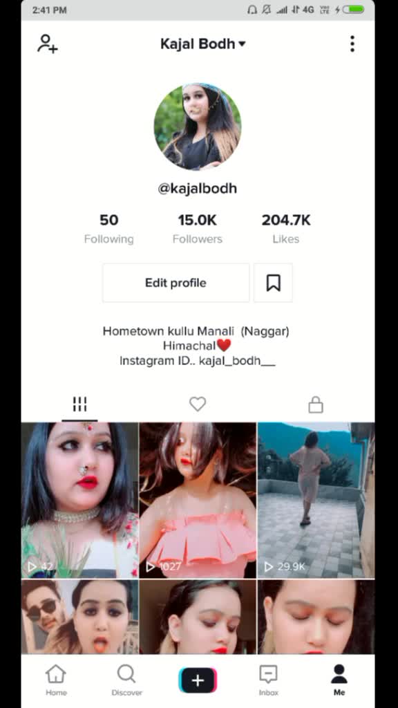 @Kajal Bodh