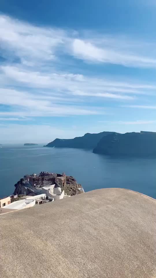 @Old Oia houses