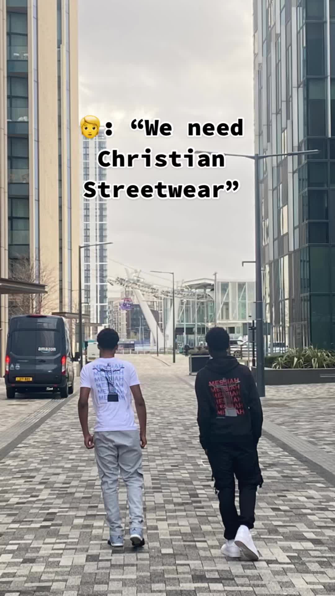 @Messiah London