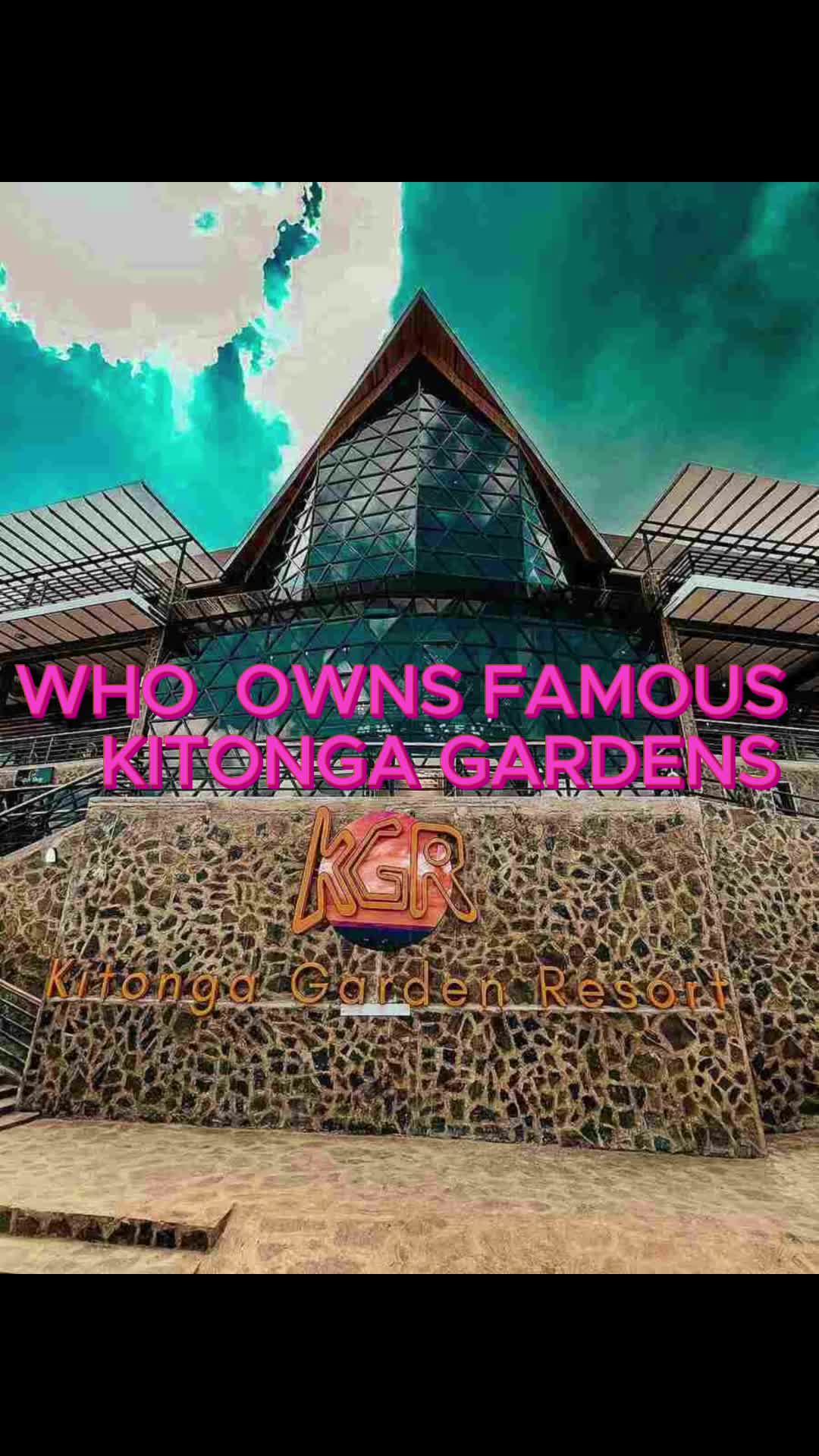 @who owns Kenya