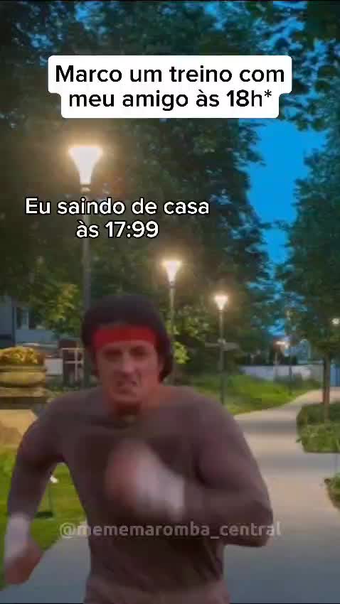 @MMC - Meme Maromba Central