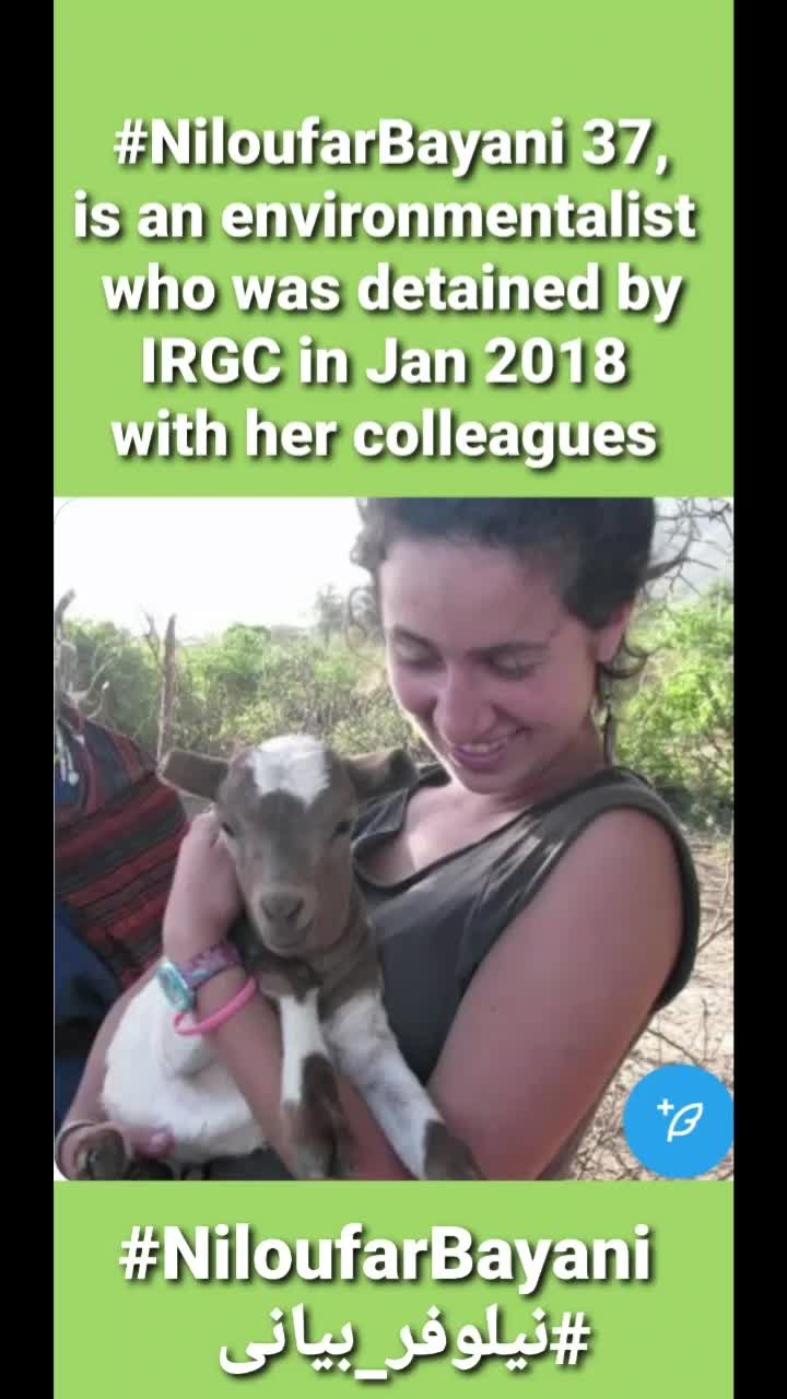 @Prisoners Voice Iran ❤🇮🇱