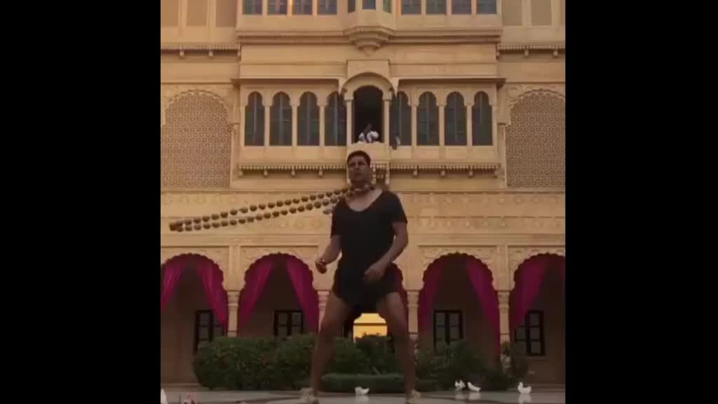 @Akshay Kumar
