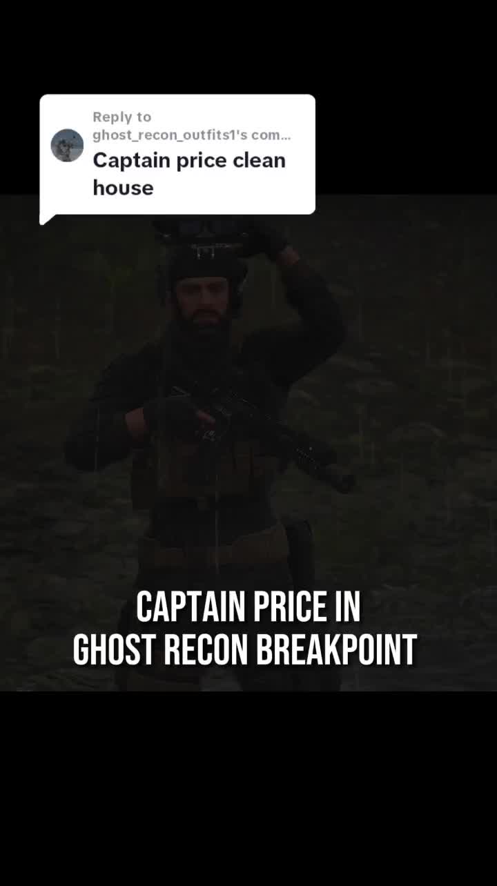 @Ghost Recon Gameplay
