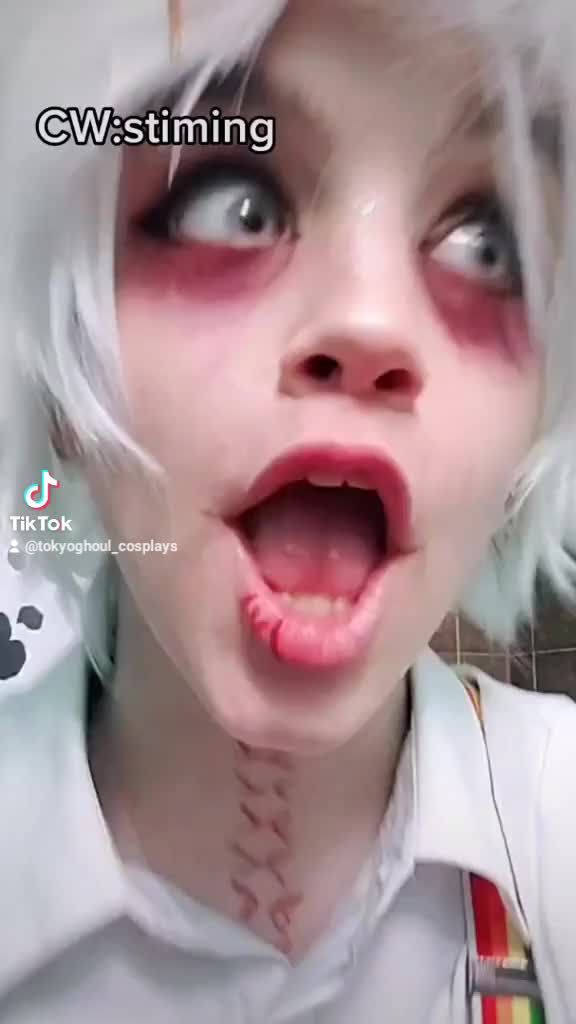 @Tokyo Ghoul IRL