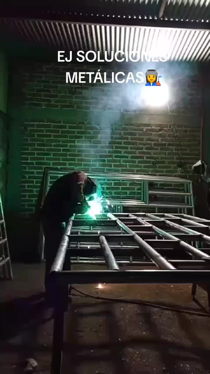 @EJ soluciones metálicas