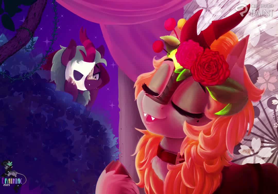 @PonyArtistBrainiac