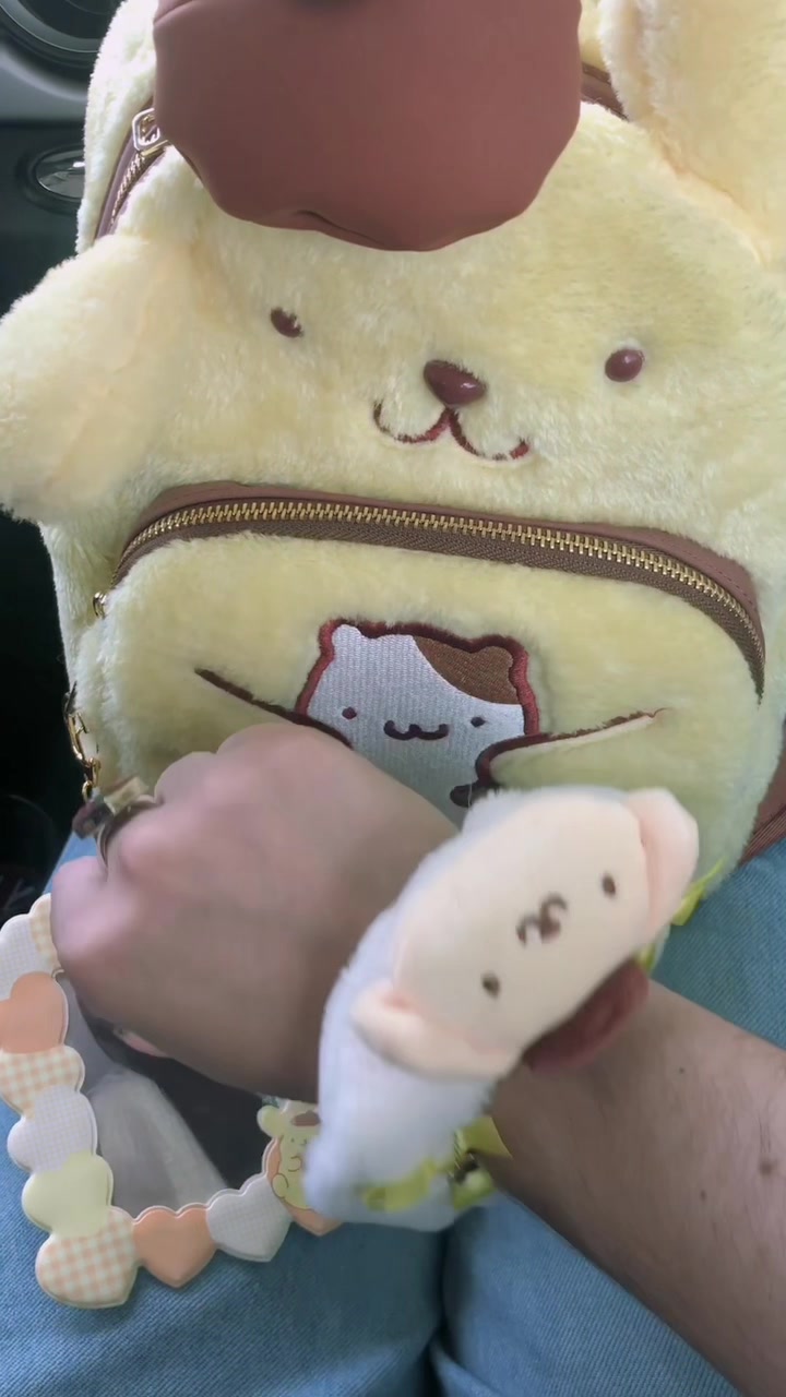 @sticker purin ꒰ 🐾‧₊˚꒱