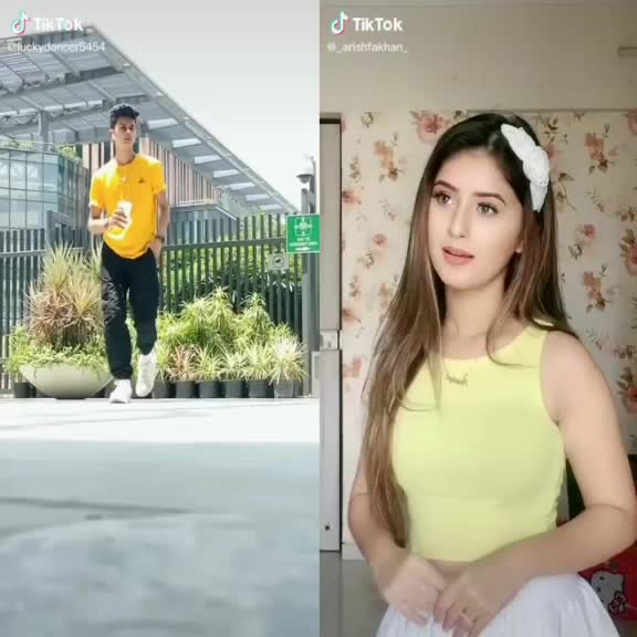@LUCKY ❤ℒℴѵℯ❤ ARISHFA