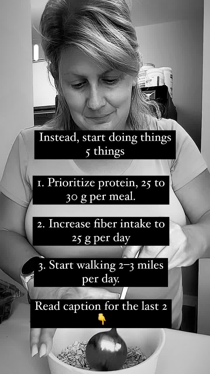 @Nicolle Menopause Dietitian