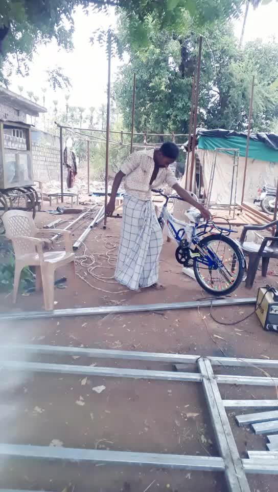 @Welding Nageswararao