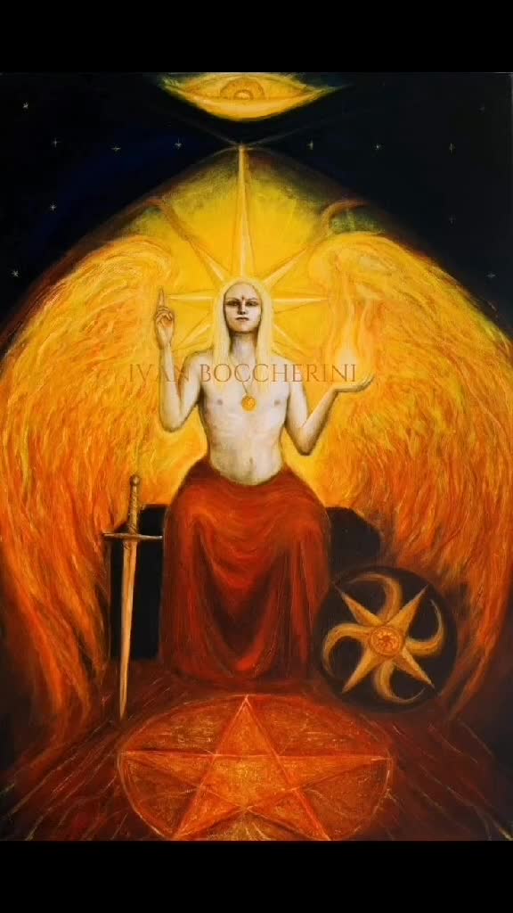 @โค Acherontia Pyrphoros โง