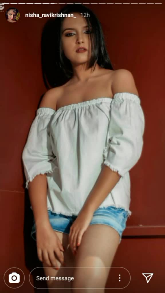 @Nisha Ravikrishnan