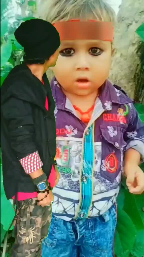 @Baad mein sabko follow kar dun