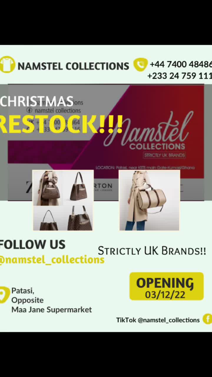 @Namstel Collections