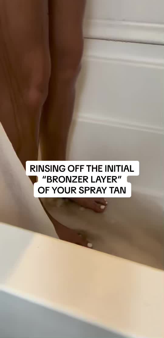 @Bree | Scottsdale Spray Tans