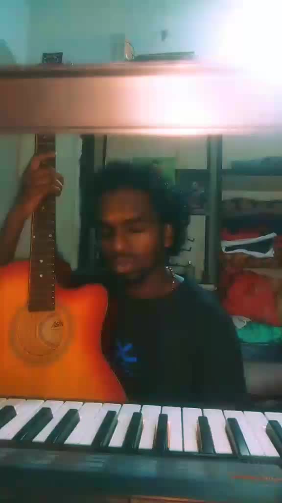 @Nikhil Kuttan Tdy