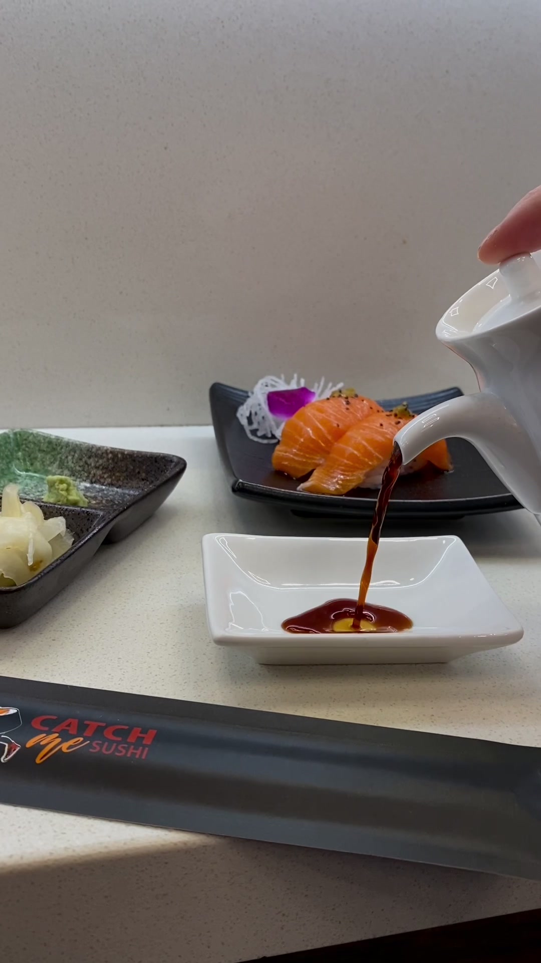 @Catch Me Sushi