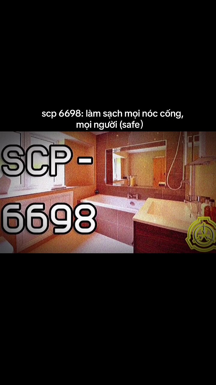 @🔥🇻🇳SCP Việt Nam🇻🇳🔥