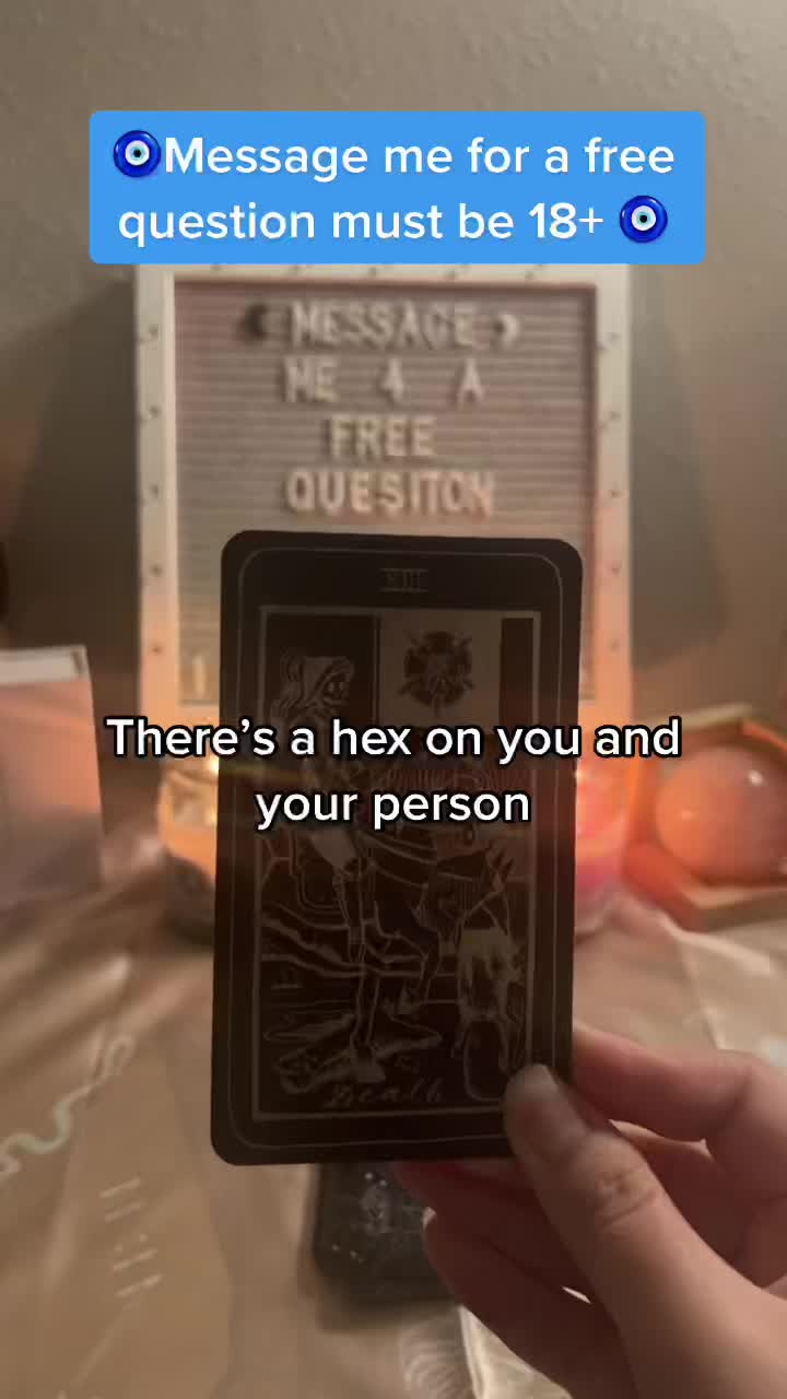 @💞Dm me for a free question 💞