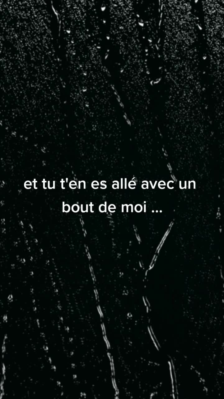 @chanson écrite 🌟💖