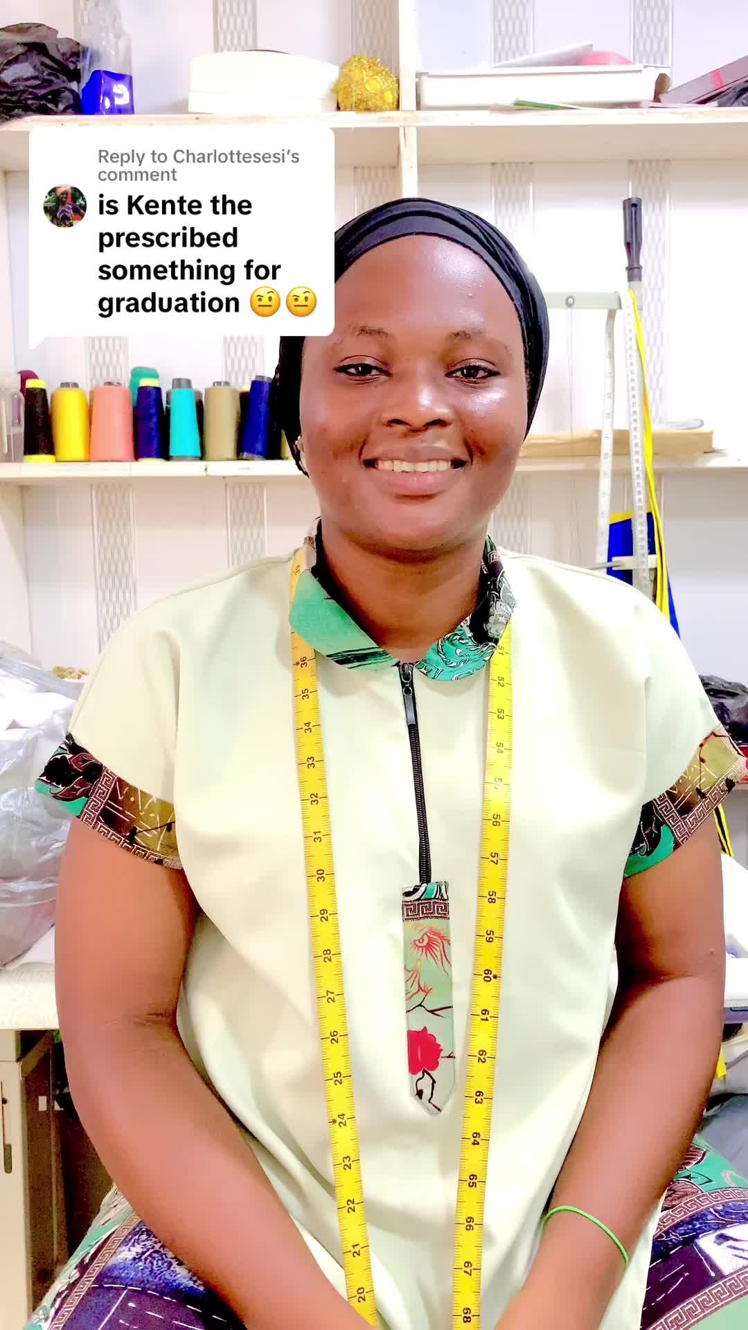 @Nahimah Akansoke ✂️