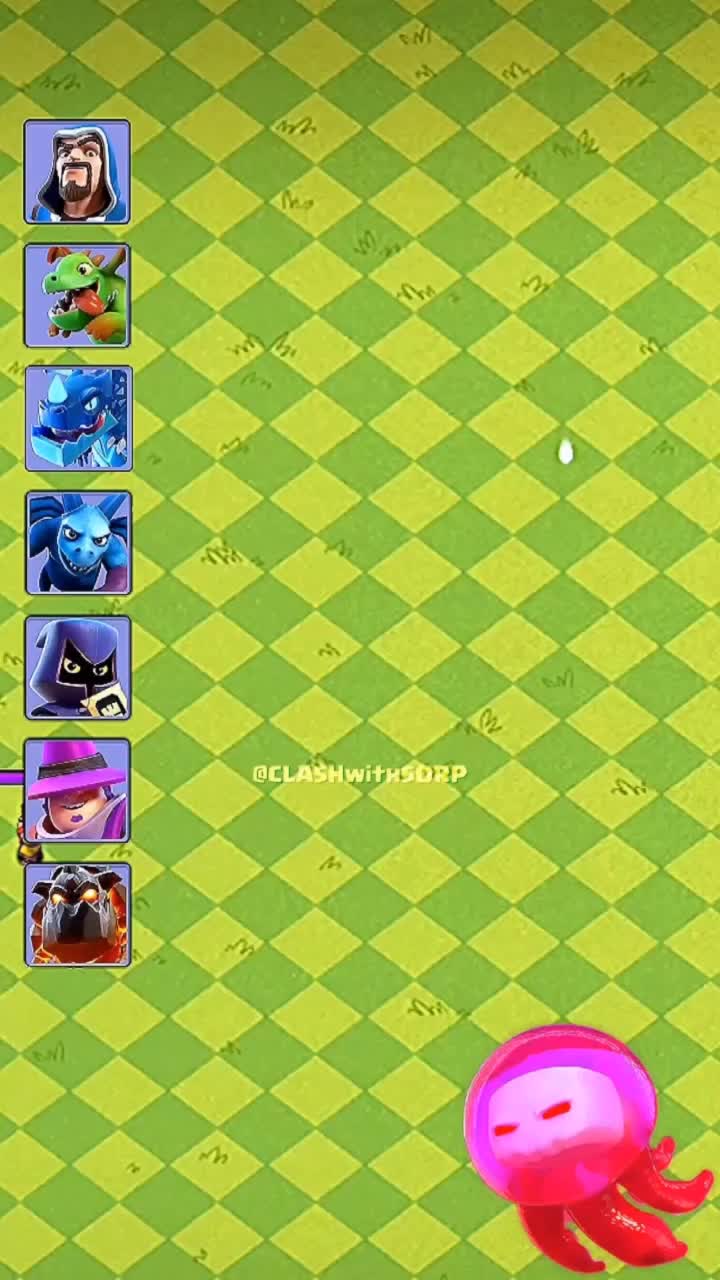 @Clash Of Clans