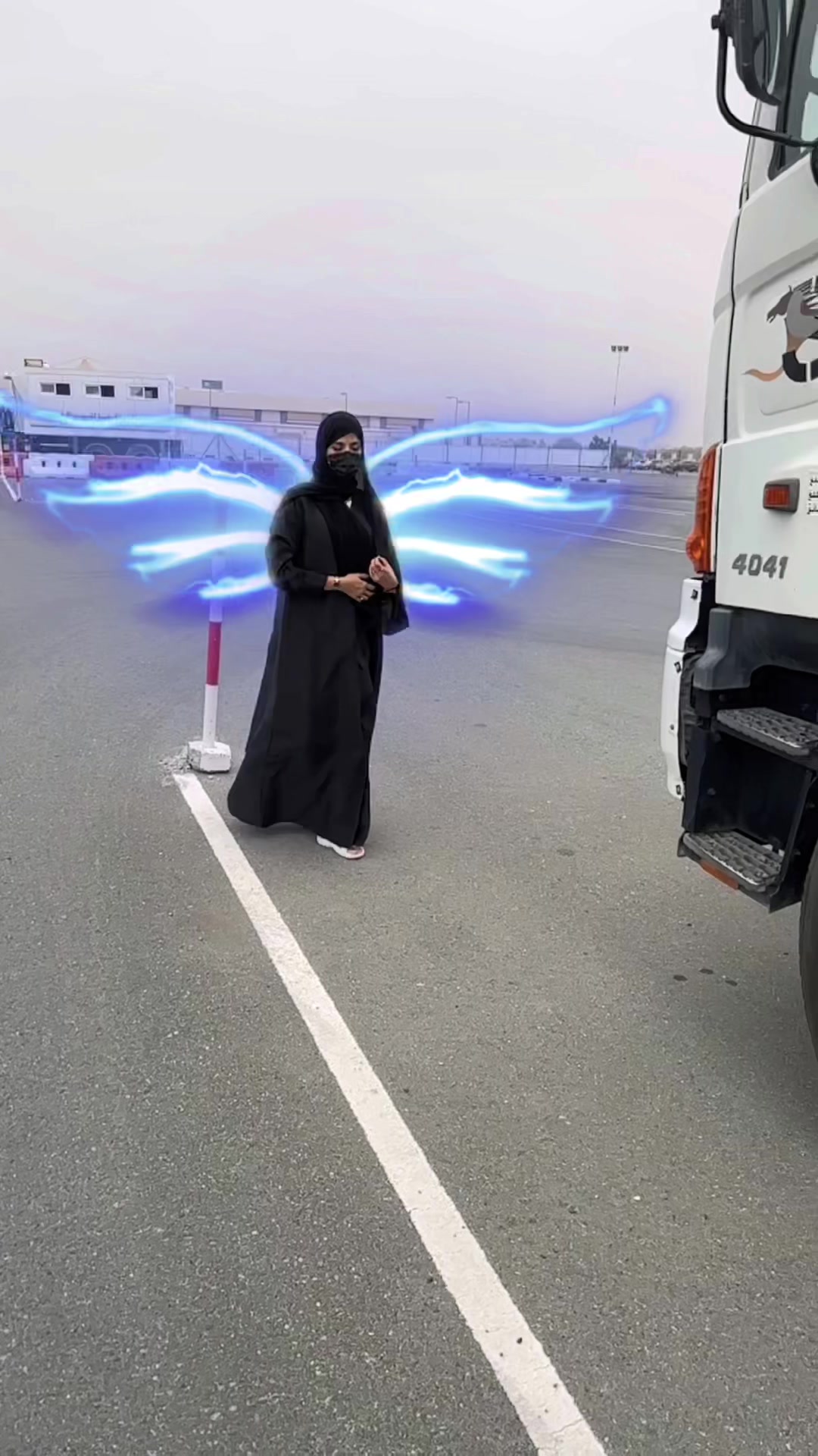 @Fouzia in Dubai official