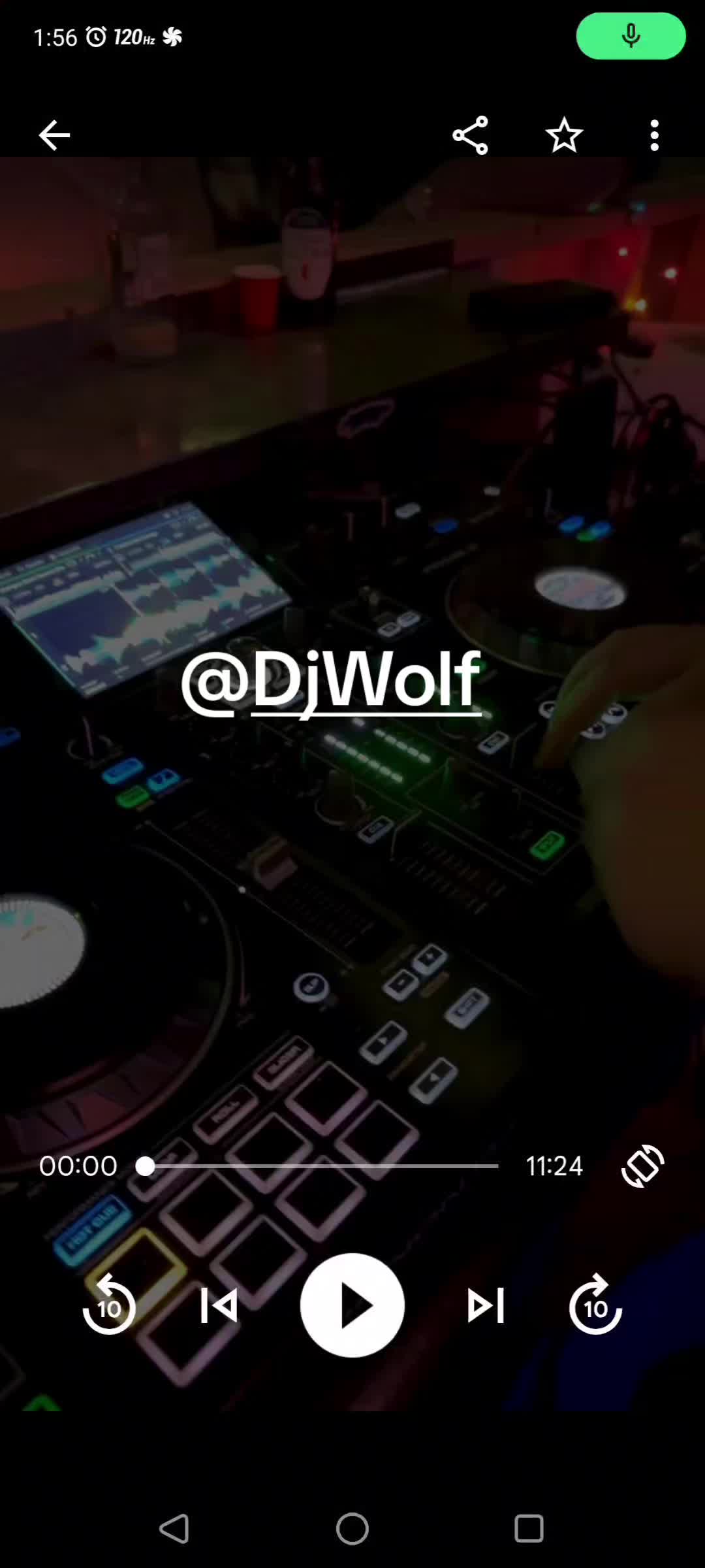 @Mix Masters DJWOLF