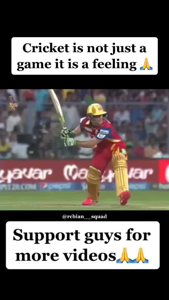 @Royal challengers ✅