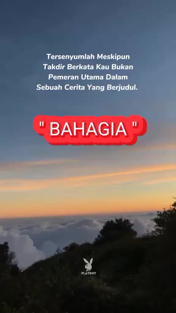 @JANGAN MENYERAH