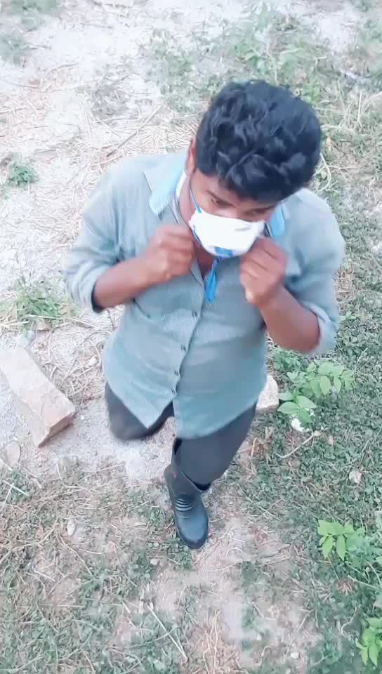 @❤ಮುಗ್ಧಹಳ್ಳಿ ಹೈದ ❤