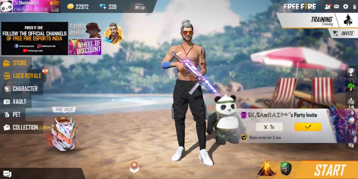 @free fire