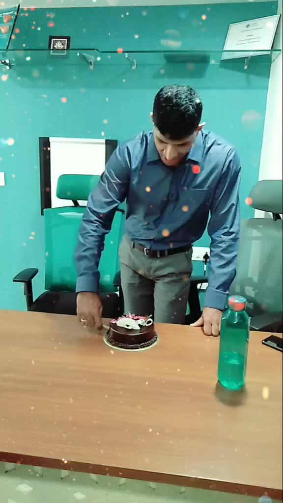 @Bhavya R Naidu