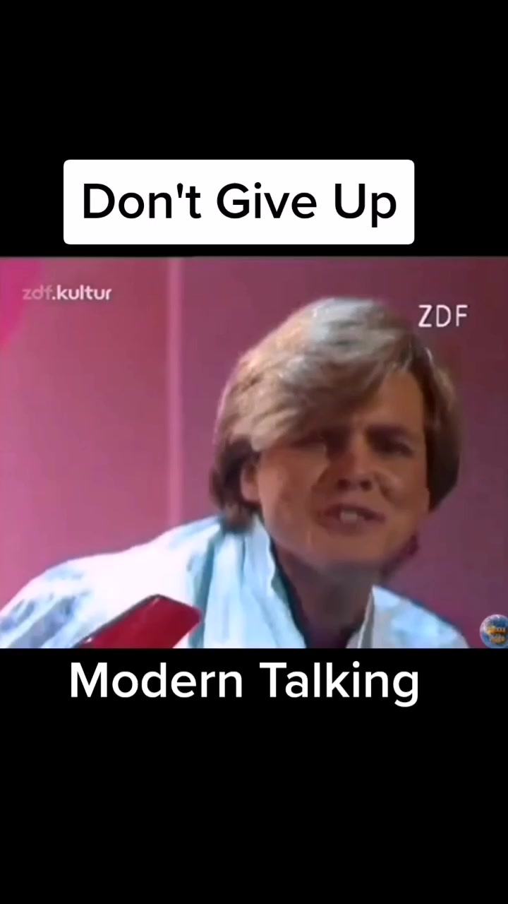 @Huge Dieter Bohlen Fan