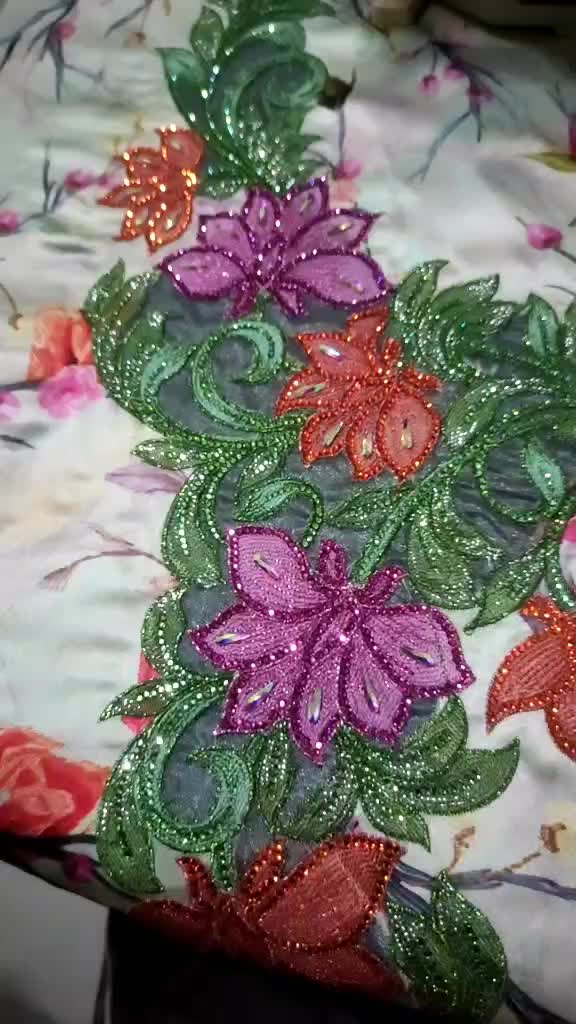 @Ruby tailoring embroidery