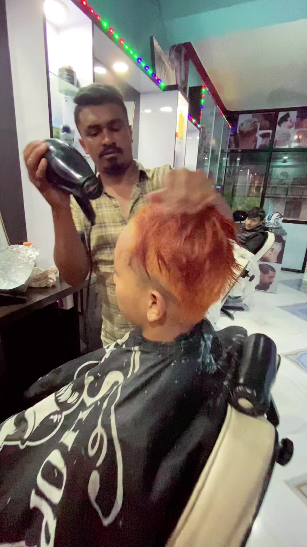 @dapper den barber shop 💈