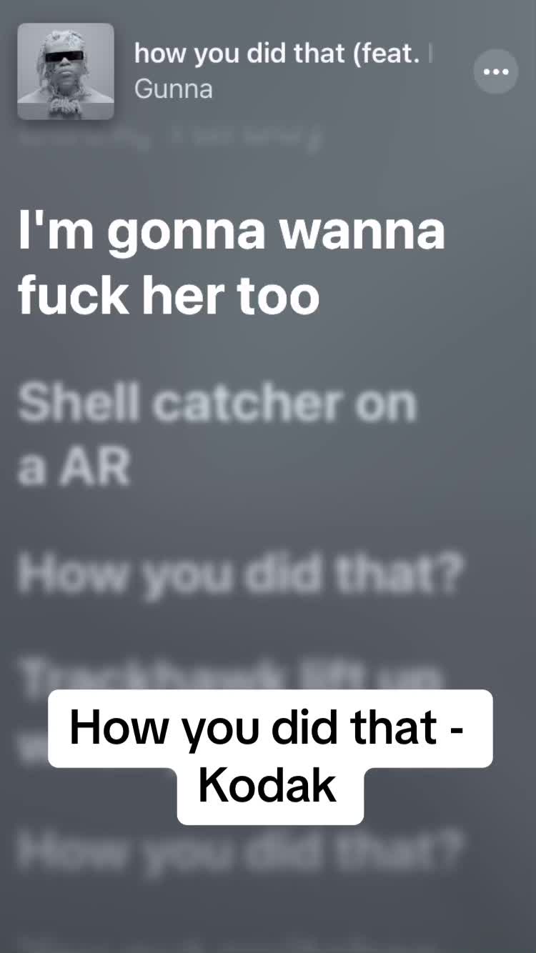 @Loving the Lyrics