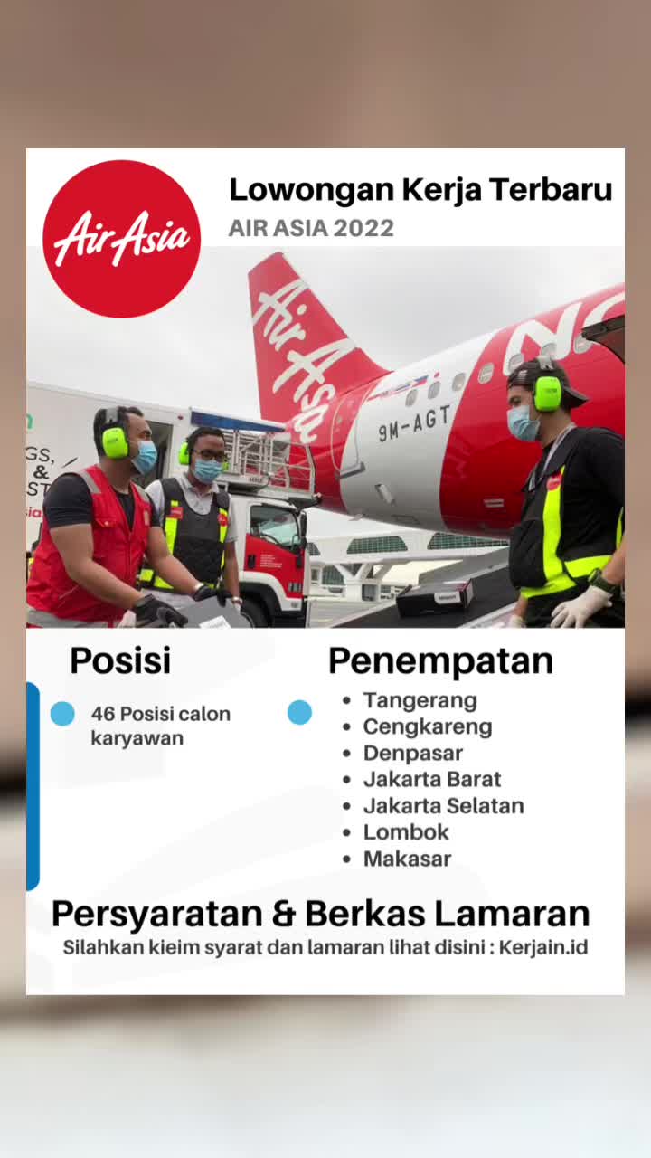 @Lowongan Kerja 2023