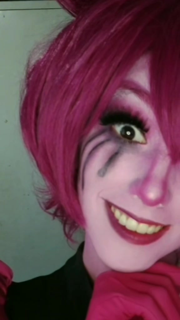 @GelyBean Cosplays