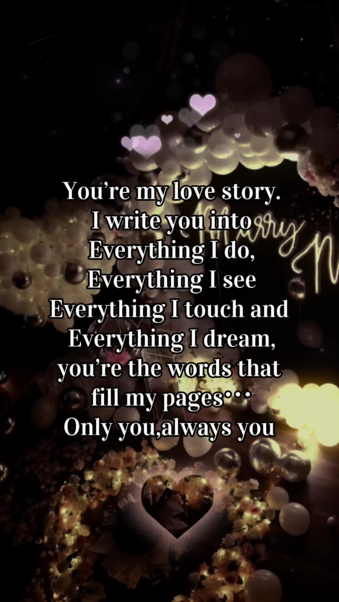 @Love You