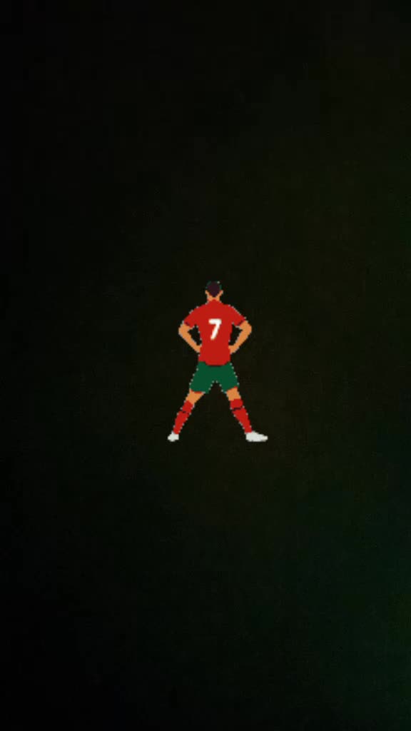 @Crsteino RonaldoI dare you