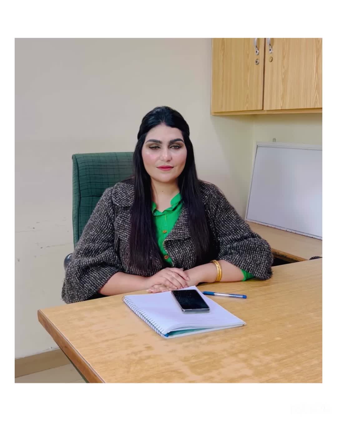 @Dn Hafsa Nazir Ahmad